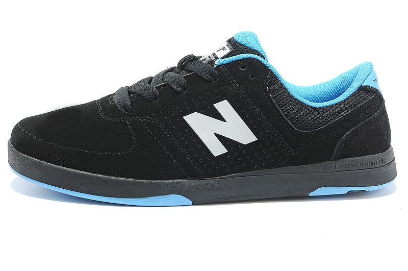 Chaussure New Balance Cuir 479 Basse en Noir Pour Homme
